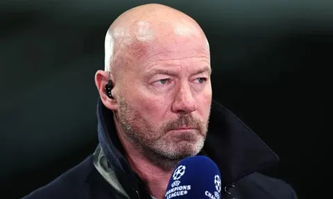 Alan Shearer trầm trồ trước hàng tiền vệ của Arteta