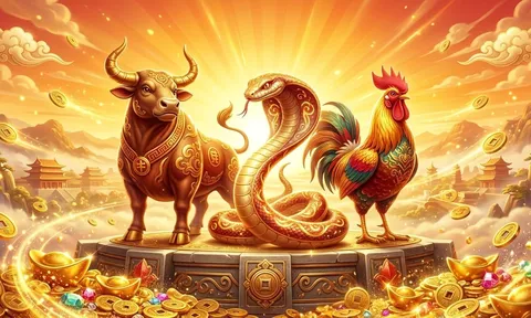 3 con giáp càng im lặng càng phát tài từ nay đến cuối tháng 8: Càng kín tiếng, tiền bạc càng dễ khởi sắc