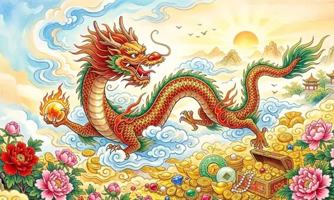 4 tuổi số đỏ, ôm trọn may mắn của thiên hạ trong 2 ngày cuối tuần (thứ Bảy, Chủ Nhật 8-9/8)