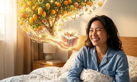 5 giấc mơ báo hiệu tiền tài sắp đến, ai từng mơ nên để ý