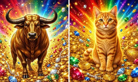 6 ngày liên tục (7/8 đến 12/8): 3 tuổi Công Việc Liên Hương, Bội Thu Của Cải