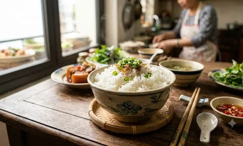 Chỉ cần bớt ăn cơm trắng: Cơ thể lập tức xuất hiện 5 thay đổi đáng ngạc nhiên!