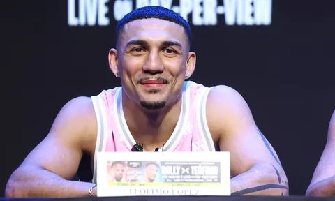 Teofimo Lopez khao khát chứng tỏ sự lột xác trước Rolly Romero: 'chúng tôi tập trung sâu vào kỹ thuật ở trại huấn luyện này'