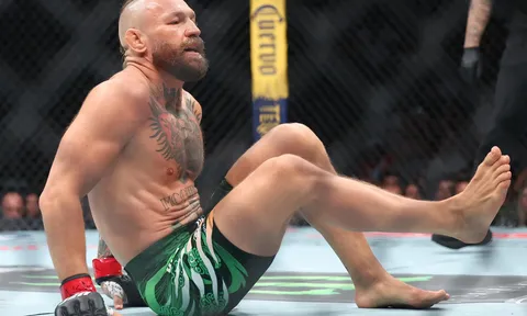 Conor McGregor phẫu thuật đầu gối thành công: 'Mọi thứ rất tuyệt vời'