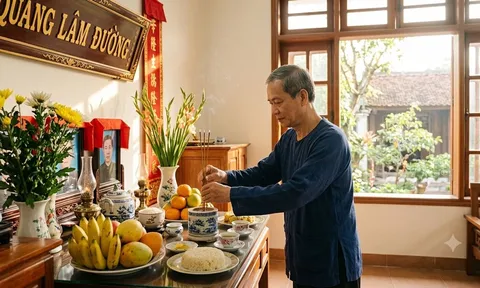 Mơ thấy người thân đã khuất là điềm gì? Không phải lúc nào cũng xấu