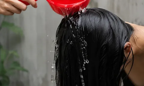 Một tuần gội đầu mấy lần là tốt nhất?