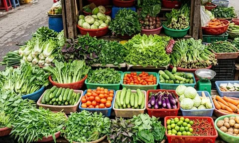 Mua rau đừng chăm chăm chọn bó xanh mướt, người bán mách nhỏ: Phải quan sát kỹ 3 điểm này