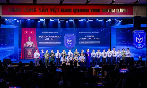 Thủ tướng phát động Ngày An ninh mạng Việt Nam 2026: Xây dựng không gian mạng nhân văn, lấy con người làm trung tâm