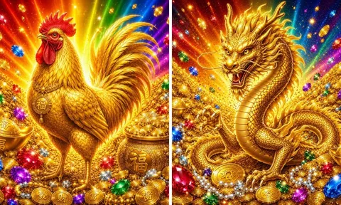 Từ 7/8 đến 16/8: 3 tuổi trả sạch nợ đời, tiền tài đỏ chót