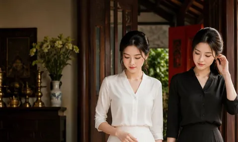 Vì sao người xưa khuyên hạn chế mặc 2 kiểu màu này trong tháng 7 âm lịch?