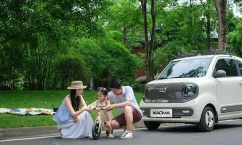 Bestune Xiaoma: Xe điện "đúng gu" phụ nữ với hàng loạt tiện ích hiếm thấy trong phân khúc giá rẻ