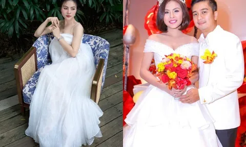 Nữ giám khảo đẹp không kém hoa hậu là phú bà miền Tây, lấy chồng Việt kiều ở biệt thự 1000m2, giản dị không đồ hiệu