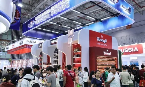 Masan Consumer giới thiệu Fine Robusta tại triển lãm quốc tế F&B