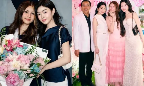 Hé lộ ngành học của 2 con nhà Quyền Linh: Đều ở trường quốc tế với mức phí cả trăm triệu/năm, Lọ Lem tự lo tiền bạc