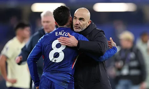 Maresca muốn đưa Enzo Fernandez về Man City
