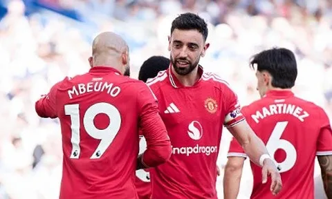 Soi trận Man United vs PSG: Bài kiểm tra hạng nặng cho Carrick