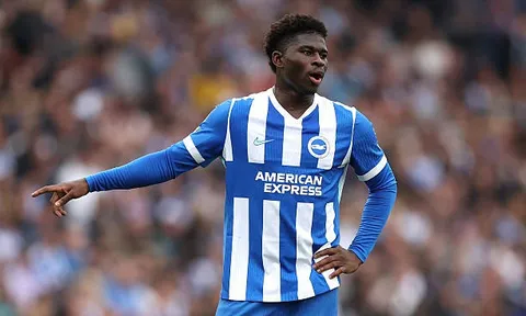 3 tiền vệ có khả năng gia nhập Man Utd cao nhất