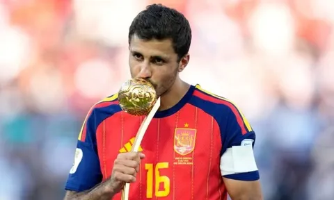 Đại diện xác nhận Rodri từ chối Real để chọn Barcelona