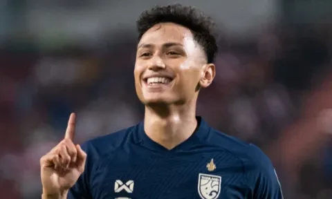 Thái Lan đón viện binh Patrik Gustavsson cho ASEAN Cup