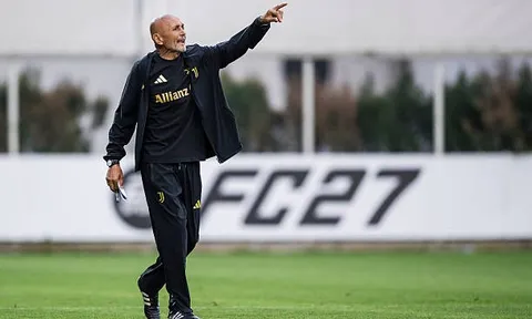 Soi trận Juventus vs Inter: Thử thách lớn cho Spalletti
