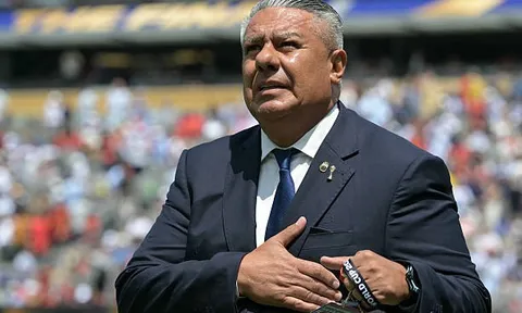 Argentina lên tiếng bảo vệ Chủ tịch FIFA giữa tâm bão chỉ trích