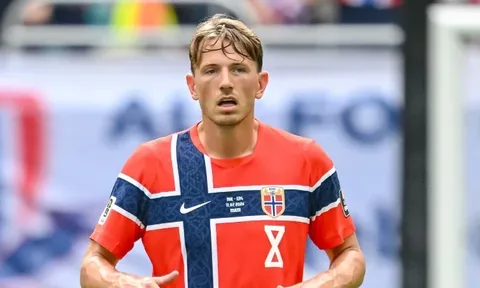 Tuyến giữa Man Utd có thể lột xác nhờ 'mỏ neo' Sander Berge