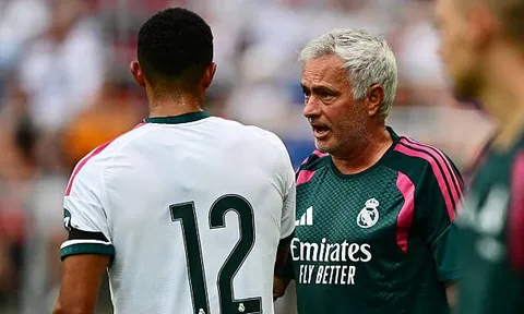 Soi trận Ferencvaros vs Real Madrid: Mourinho siết kỷ luật