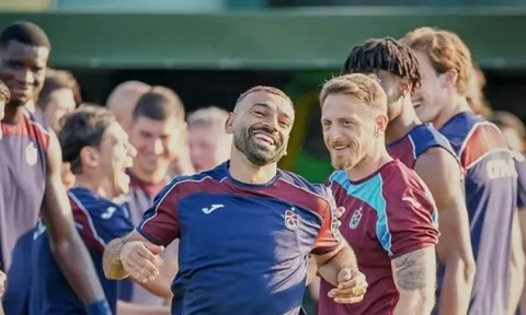 Trạm dừng Trabzonspor và khát khao được yêu của Salah