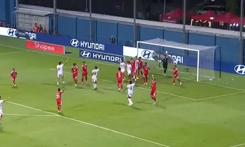 Singapore 1-1 Indonesia: Indonesia chia tay ASEAN Cup