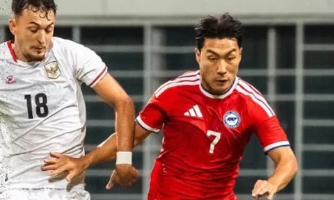 Singapore tiễn Indonesia rời ASEAN Cup bằng trận hòa kịch tính