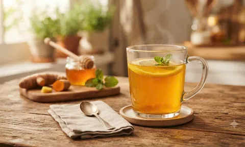3 loại nước uống vào buổi sáng thanh lọc cơ thể tốt cho sức khỏe