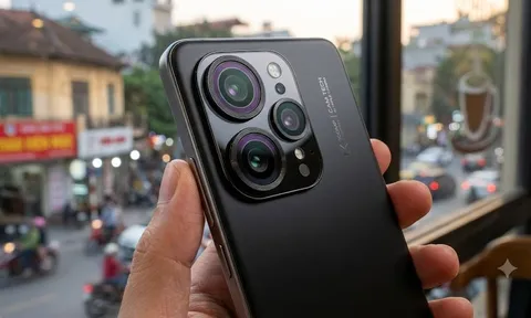 5 công dụng 'ẩn' ít người biết của camera điện thoại: Hóa ra không chỉ để chụp ảnh!