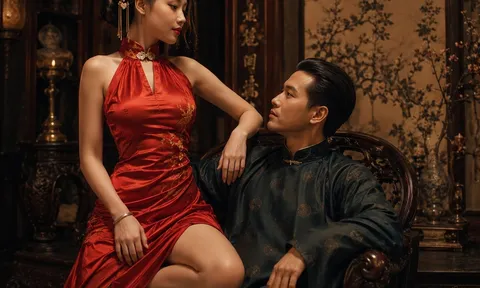 5 kiểu bà sẵn sàng cặp kè với đàn ông có tiền