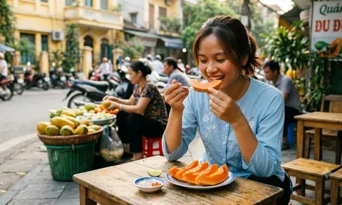 Điều gì xảy ra với cơ thể khi bạn ăn đu đủ thường xuyên?
