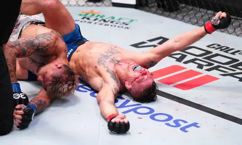 Darren Elkins giải thích quyết định giải nghệ sau UFC Vegas 120, từ chối BKFC: 'Tôi chắc sẽ chết mất'