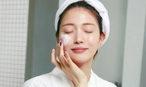 Làn da khỏe đẹp bắt đầu từ bước rửa mặt: Những sai lầm nhiều người chỉ nhận ra khi da đã tổn thương
