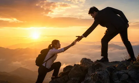 Những người có 7 đặc điểm này thường được quý nhân nâng đỡ, dễ gặp cơ hội hơn người