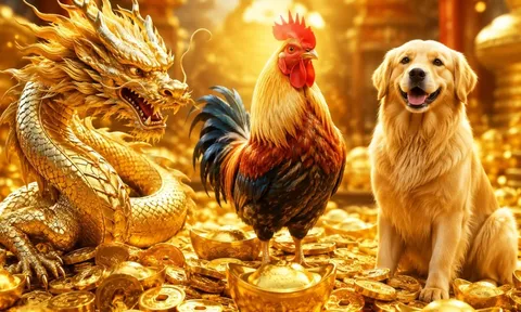 Sáng thứ Bảy ngày 8/8: 3 tuổi đổi đời giàu to