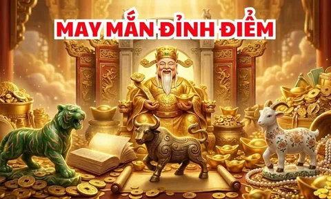 Từ 9/8 đến 17/8, 3 tuổi ăn may Tiền cứ vơi lại đầy