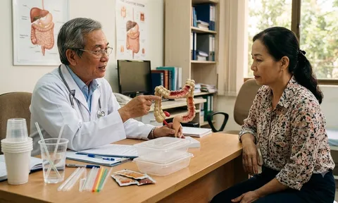 Ung thư đại trực tràng ngày càng gia tăng: Bác sĩ cảnh báo 3 nguồn vi nhựa nhiều người vẫn dùng mỗi ngày