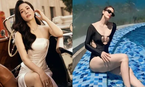 Nữ chủ tịch là mẹ đơn thân không cần đồ hiệu vẫn sang, sống giàu sướng trong biệt thự 20 tỷ