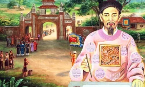 Ai là Trạng Trình, nổi tiếng tài giỏi, được mệnh danh "nhà tiên tri", có công giúp 3 dòng họ vua chúa trong sử Việt?