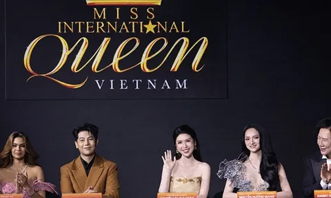 Điều gì giúp CEO Nguyễn Lê Lâm Ngân liên tiếp được các đấu trường sắc đẹp tin tưởng giao vai trò Ban Giám khảo?
