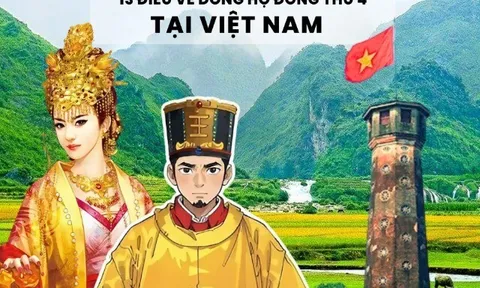 Dòng họ nào đông thứ 4 Việt Nam, có vị Thái hậu tài đức sống qua 10 đời vua nhà Nguyễn, có công trong sử Việt?