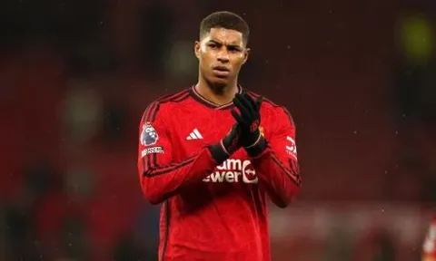Hụt Vinicius, Michael Owen khuyên Arsenal chiêu mộ Rashford