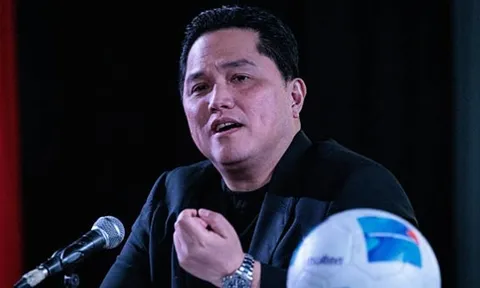 Chủ tịch PSSI lên tiếng khi Indonesia bị loại khỏi ASEAN Cup