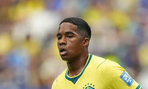 Romano tiết lộ Real Madrid có thể cho mượn Endrick