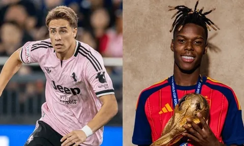 7 phương án B có thể giúp Arsenal thay thế Vinicius
