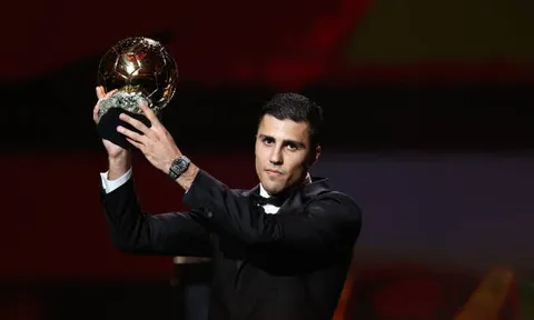 Barcelona đạt thỏa thuận cá nhân với tiền vệ Rodri
