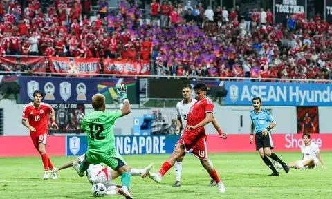 Báo Indonesia tố trọng tài xử ép khiến đội nhà bị loại sớm